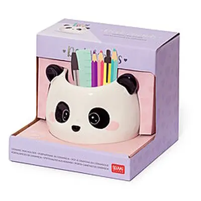 Legami Stiftehalter Keramik PEN HOLDER Panda