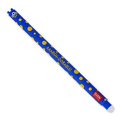Legami Erasable Gel Pen Monster - löschbarer Gel Stift