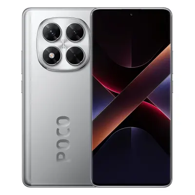 POCO X7 Silver 8 GB + 256 GB