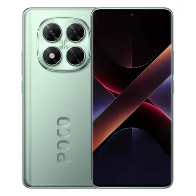 POCO X7 Green 8 GB + 256 GB