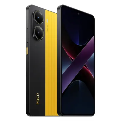 POCO X7 Pro Yellow 12 GB + 256 GB