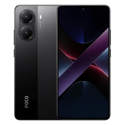 POCO X7 Pro Black 12 GB + 256 GB