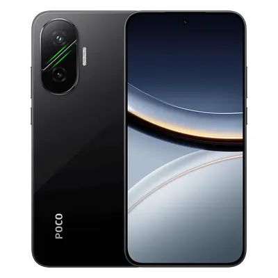 POCO F7 Black 12 GB + 512 GB