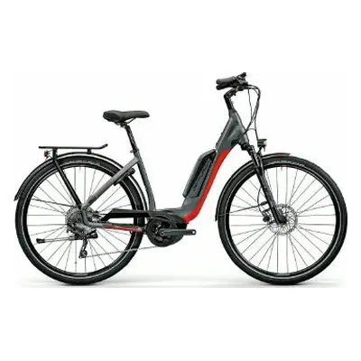 E-Bike Centurion E-Fire City R850.28 S/43 cm Weiß frei Haus