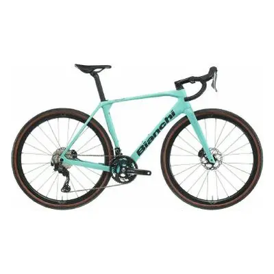 Gravelbike Bianchi Impulso RC GRX 825 Di2 Carbon 2025 L frei Haus