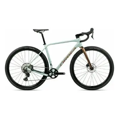 Gravelbike Orbea Terra H30 1X 2025 XXL, Hellblau frei Haus