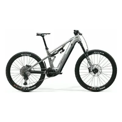 E-Bike Merida eOne Eighty 900 2025 XS_Grün frei Haus