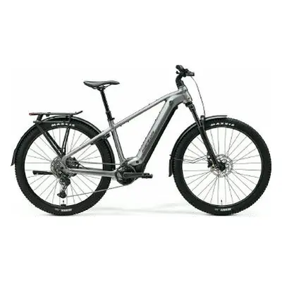 E-Bike Merida eFLOAT CC 500 EQ 2025 M_Grau frei Haus
