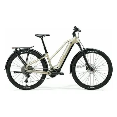 E-Bike Merida eFLOAT CC L 500 EQ 2025 L_Grau frei Haus