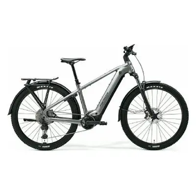 E-Bike Merida eFLOAT CC 600 EQ 2025 XL_Grün frei Haus