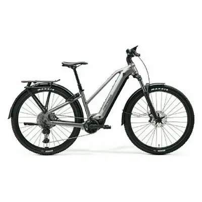 E-Bike Merida eFLOAT CC L 600 EQ 2025 L_Grau frei Haus