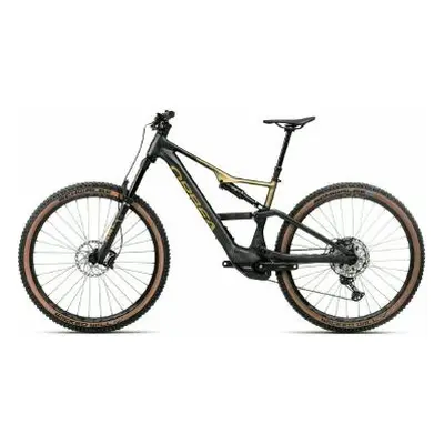 E-Bike Orbea RISE SL H20 29er 2025 M Schwarz frei Haus