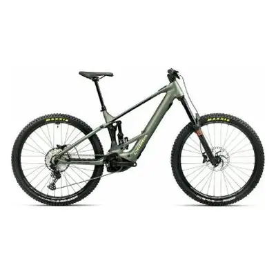 E-Bike Orbea Wild H20 29er 2025 XL Blau frei Haus