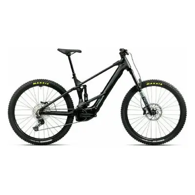 E-Bike Orbea Wild ST H30 29er 2025 XL Schwarz frei Haus