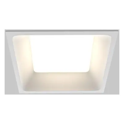 LED Einbaustrahler Okno in Weiß 12W 820lm IP44