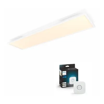 Philips Hue White Ambiance LED Panel Aurelle in Weiß 39W 3750lm inkl. Bridge