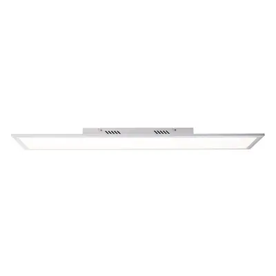 LED Panel Flat in Silber 32W 3400lm