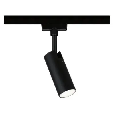 LED URail Schienenspot Tubo in Schwarz-matt 4W 170lm 4000K 3-Step-Dim