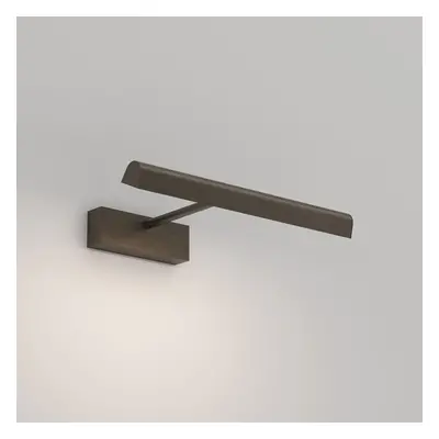 LED Bilderleuchte Renoir in Bronze 3,8W 190lm 350mm