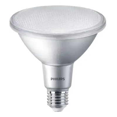 Philips LED Lampe ersetzt 100W, E27 Reflektor PAR38, warmweiß, 1000 Lumen, dimmbar, 1er Pack