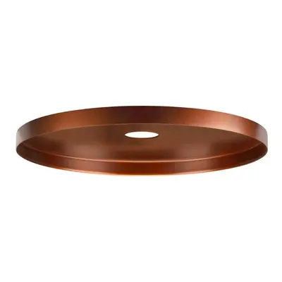 Mix&Match Lampenschirm Lalu Plate 22 in Bronze-matt