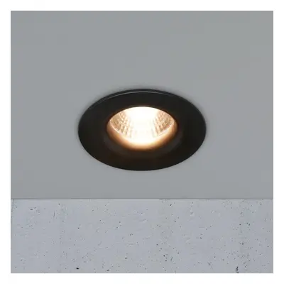 LED Einbaustrahler Starke in Schwarz 6,1W 450lm