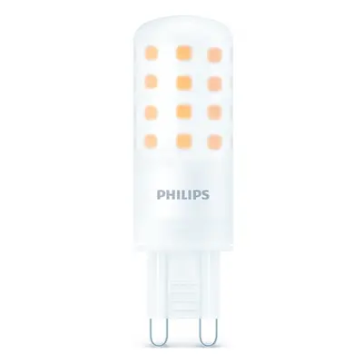 Philips LED Lampe G9 Brenner 4W 300lm 2700K Einerpack