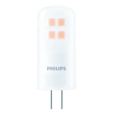 Philips LED Lampe G4 Brenner 2,1W 210lm 2700K Einerpack