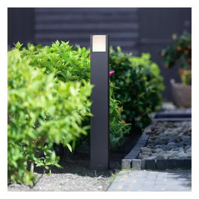 Philips LED Wegeleuchte Arbour in Anthrazit 3,8W 800lm IP44 770mm