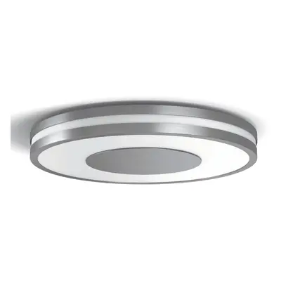 Philips Hue Bluetooth White Ambiance Deckenleuchte Being in Silber 22,5W 2500lm