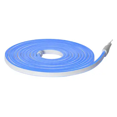 LED Light Strip Flatneonled in Blau 11,8W IP44