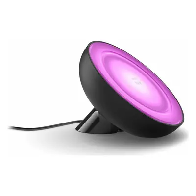 Philips Hue Bluetooth White & Color Ambiance Tischleuchte Bloom in Schwarz