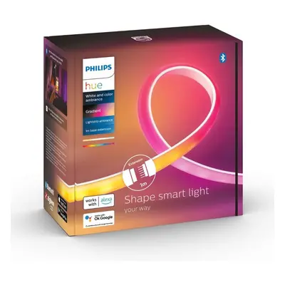 Philips Hue Bluetooth Gradient Lightstrip 12,3W 1000lm Erweiterung