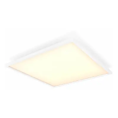 LED Philips Hue Panel White Ambiance Aurelle in Weiß 19W 1940lm