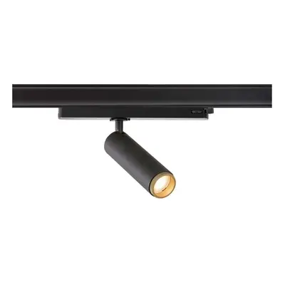 LED 3-Phasen Schienensystem Spot Grip! M in Schwarz und Gold 20W 1810lm 2700K