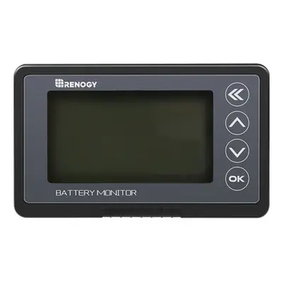 Dealer - Batterie Monitor 500A (Neue Version)