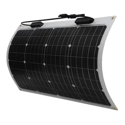 Dealer-Solarmodul 50W 12V Flexibles Solarpanel Monokristallin