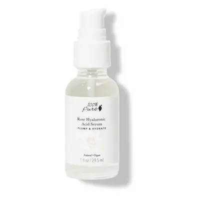 Rose Hyaluronic Acid Serum - Feuchtigkeitsserum