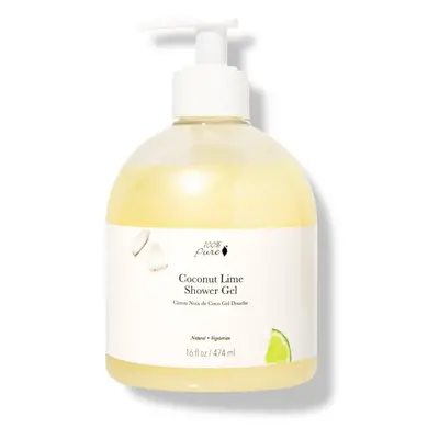 Coconut Lime Shower Gel 474 ml - Duschgel