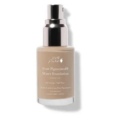 Fruit Pigmented® Full Coverage Water Foundation - Warm 5.0