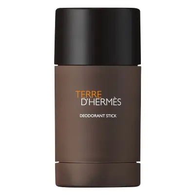 Hermès Terre d'Hermès Deodorant Stick alcohol-free