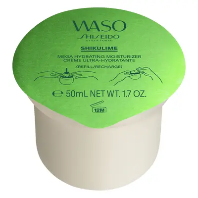 Shiseido Waso Shikulime Mega Hydrating Moisturizer Refill