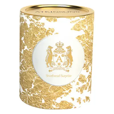 Atkinsons Shortbread Surprise Candle