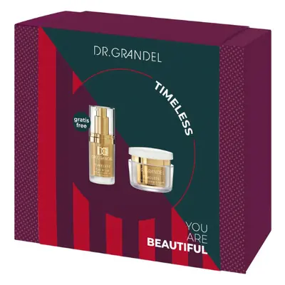 Dr. Grandel Geschenkbox 2024 Timeless Revitalizing 50ml + Eye&Lip Cream 15ml