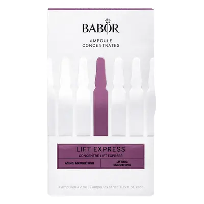 Babor Fluids FP Ampoules Lift Express