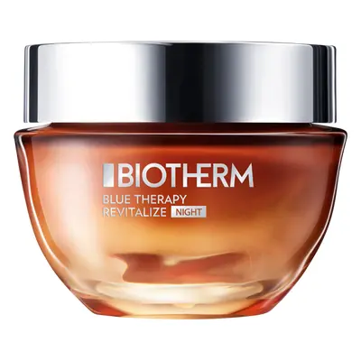 Biotherm Blue Therapy Amber Algae Revitalize Night Cream