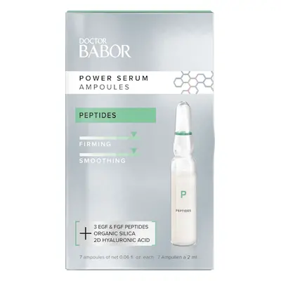 Babor Doctor Babor Power Serum Ampoules Peptides