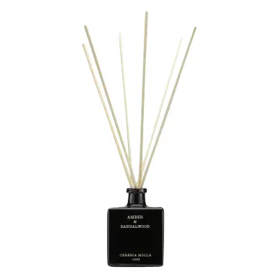 Cereria Molla Amber & Sandelwood Diffuser