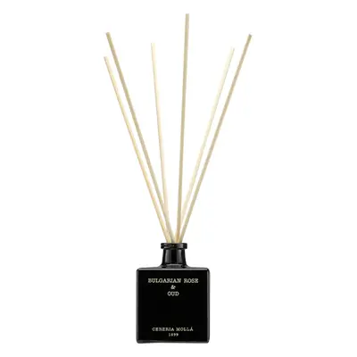 Cereria Molla Bulgarian Rose & Oud Diffuser