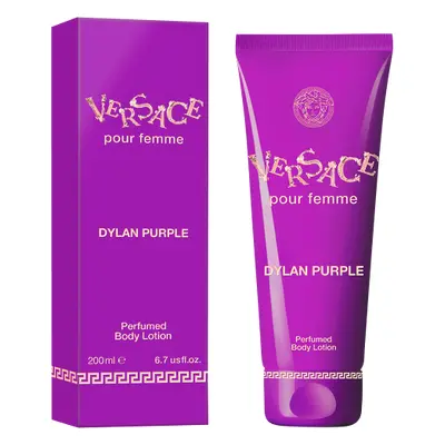 Versace Dylan Purple Body Lotion